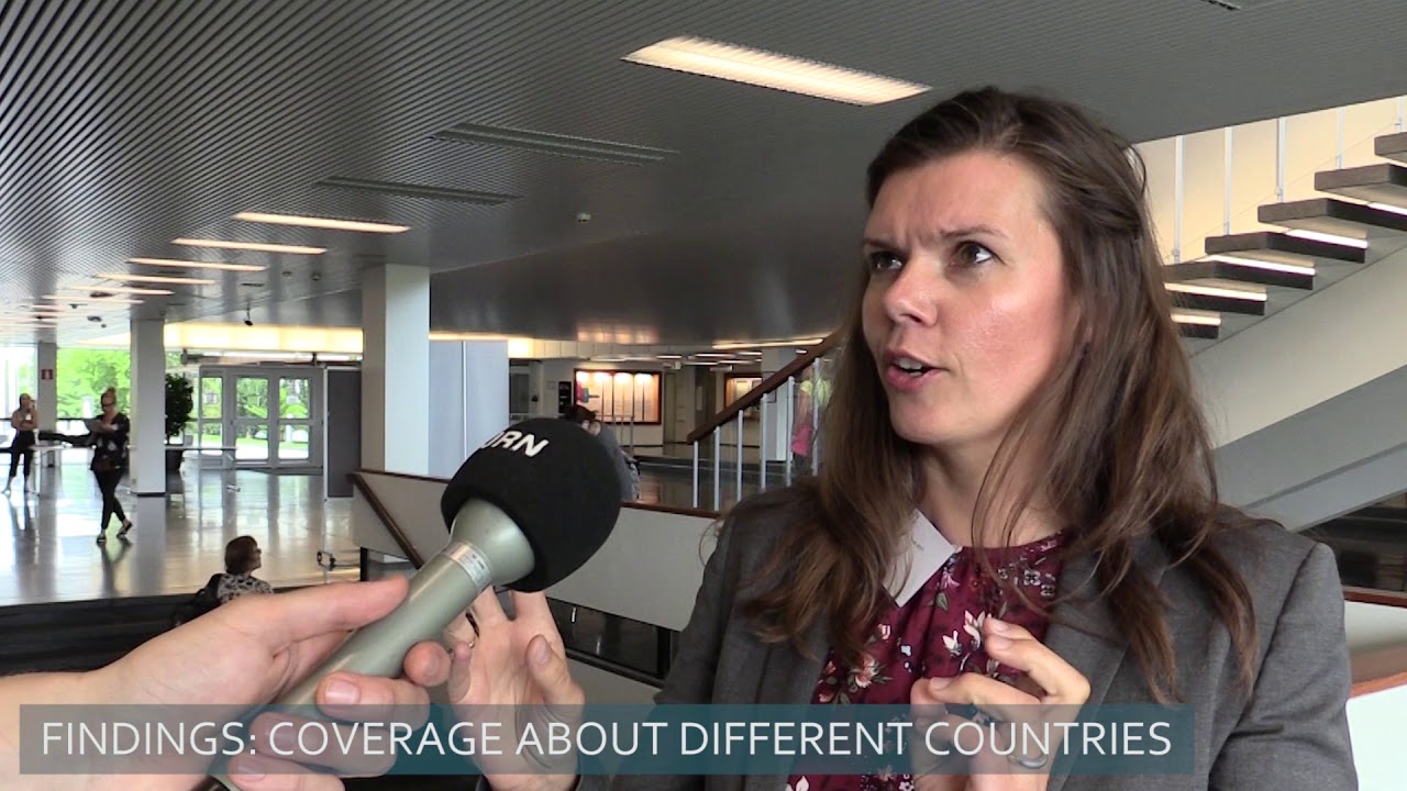Coverage of the fake news issue in Norway – Bente Kalsnes interview