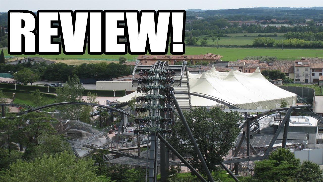 Raptor (Gardaland) Review!