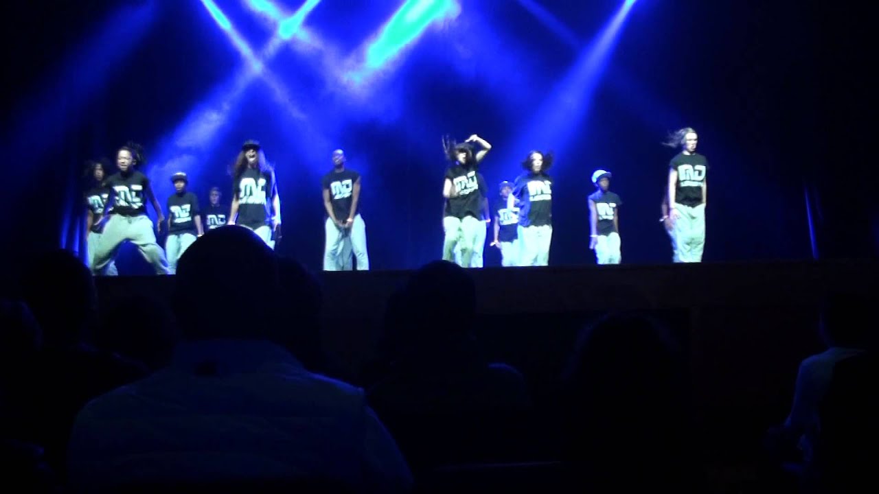 IMD - The Winners (Youth) - Serious About Street Dance 2012