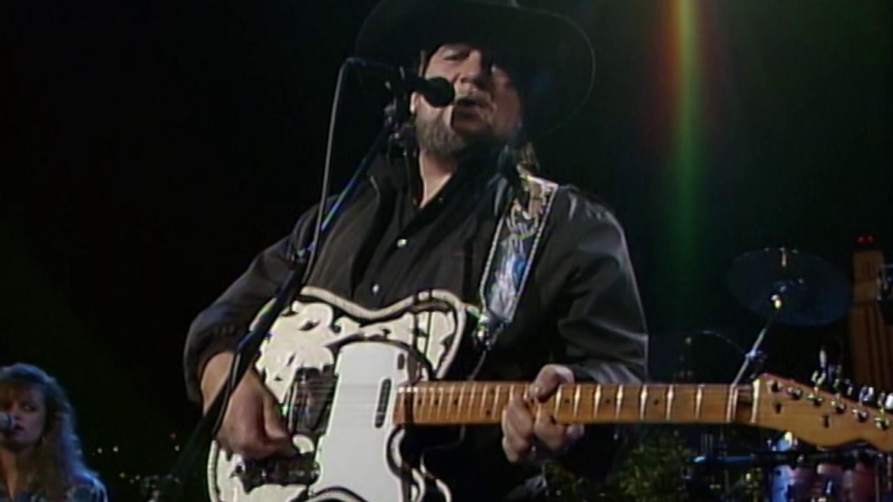 Waylon Jennings - 