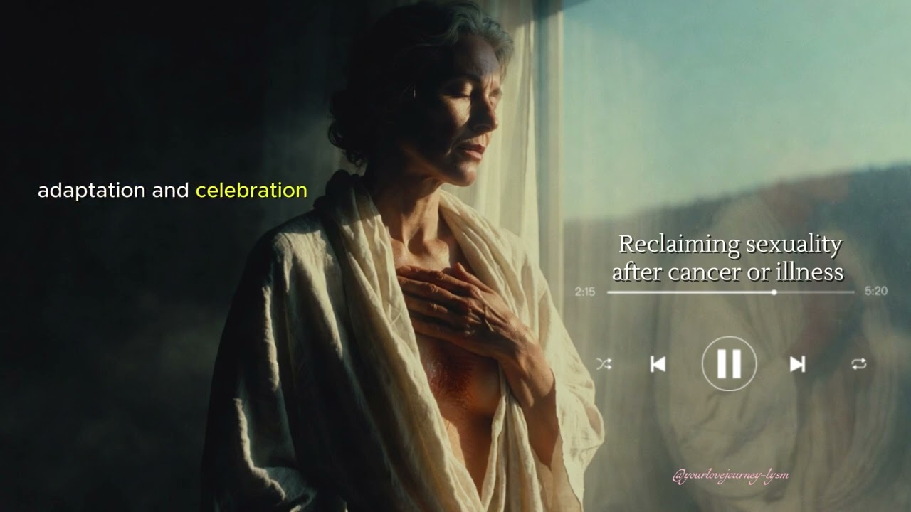 Reclaiming Sexuality After Cancer or Illness