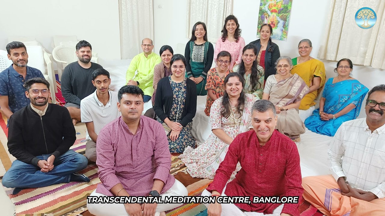 World Meditation Day 2025 Glimpses | Transcendental Meditation India