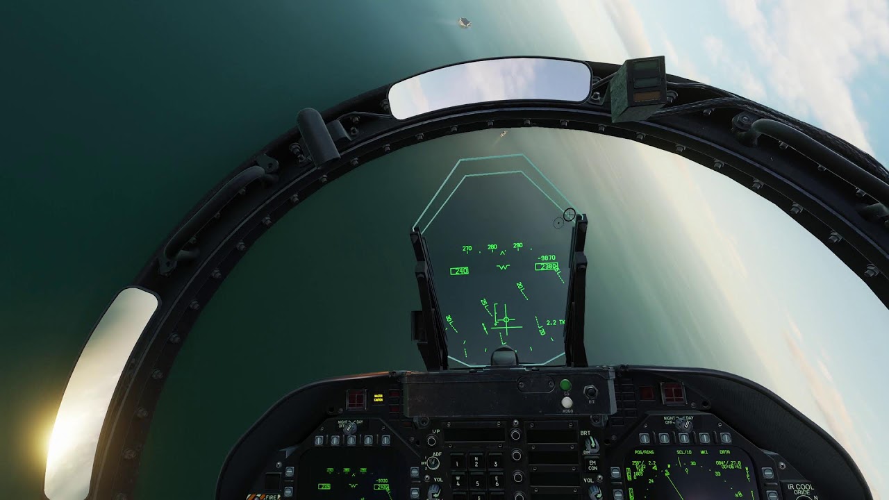 DCS عين النسر