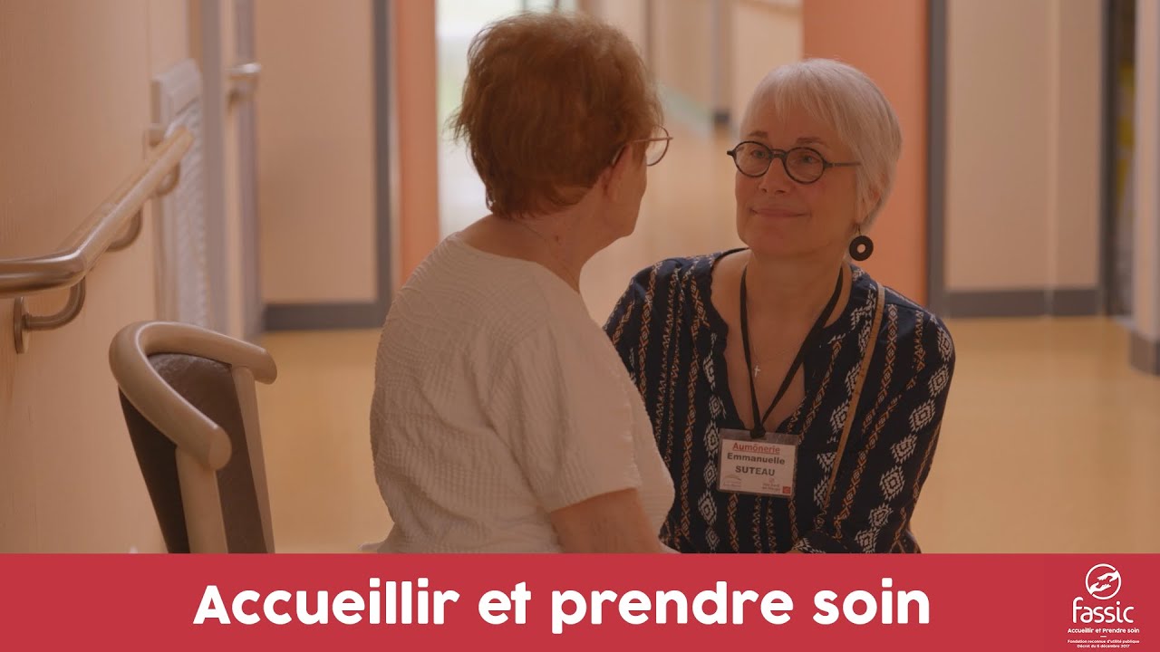 Accueillir et prendre soin, des valeurs à partager  | FASSIC