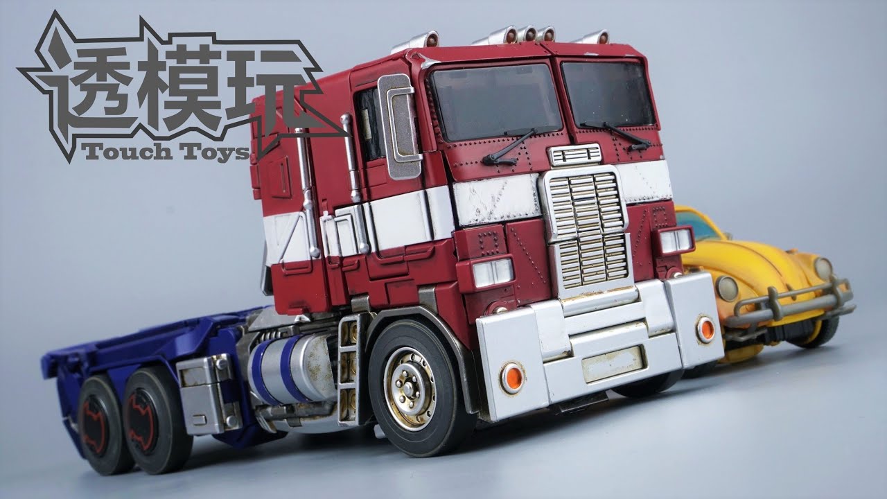 【SwiftTransform】BUMBLEBEE'S Prime! TW Optimus Prime Toyworld Transformers Bumblebee 变形金刚 速变 TW外传擎天柱
