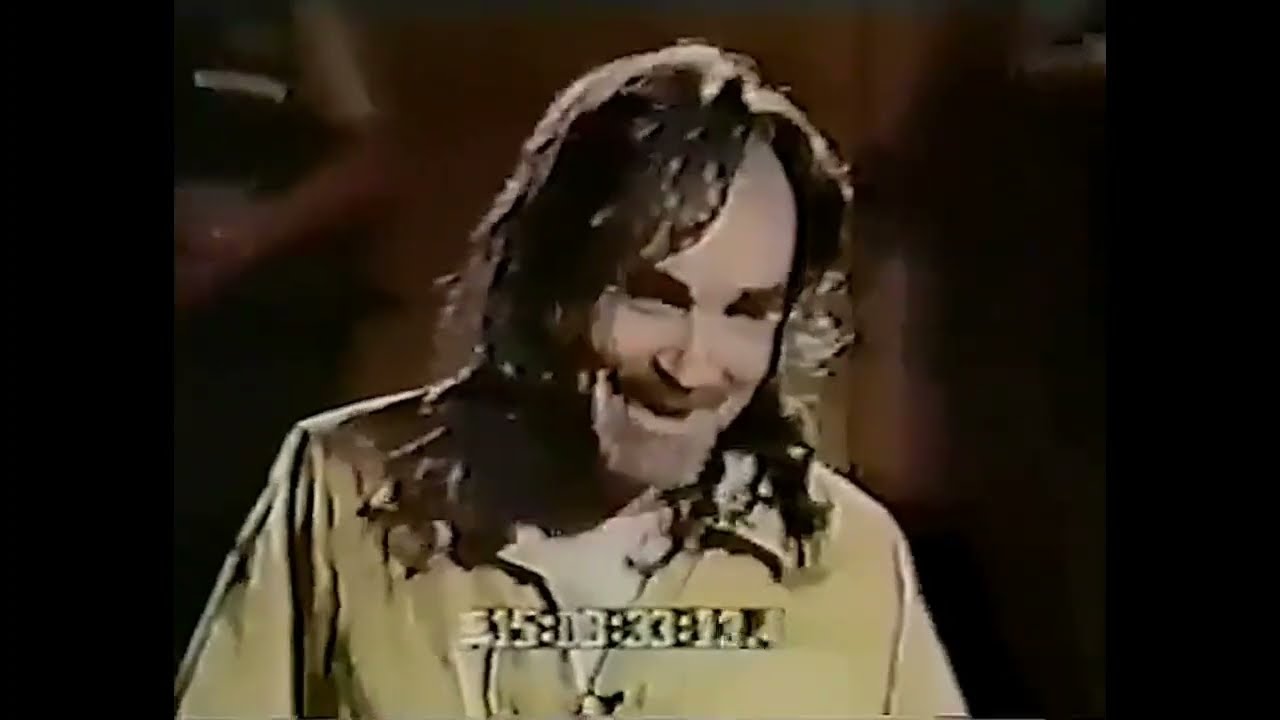 Charles Manson: Interview Compilations