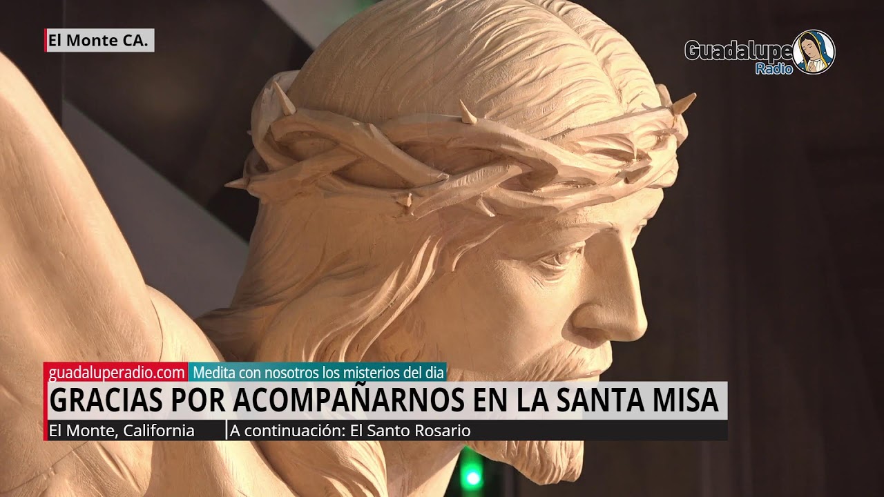 La Santa Misa, 25 de Febrero de 2026