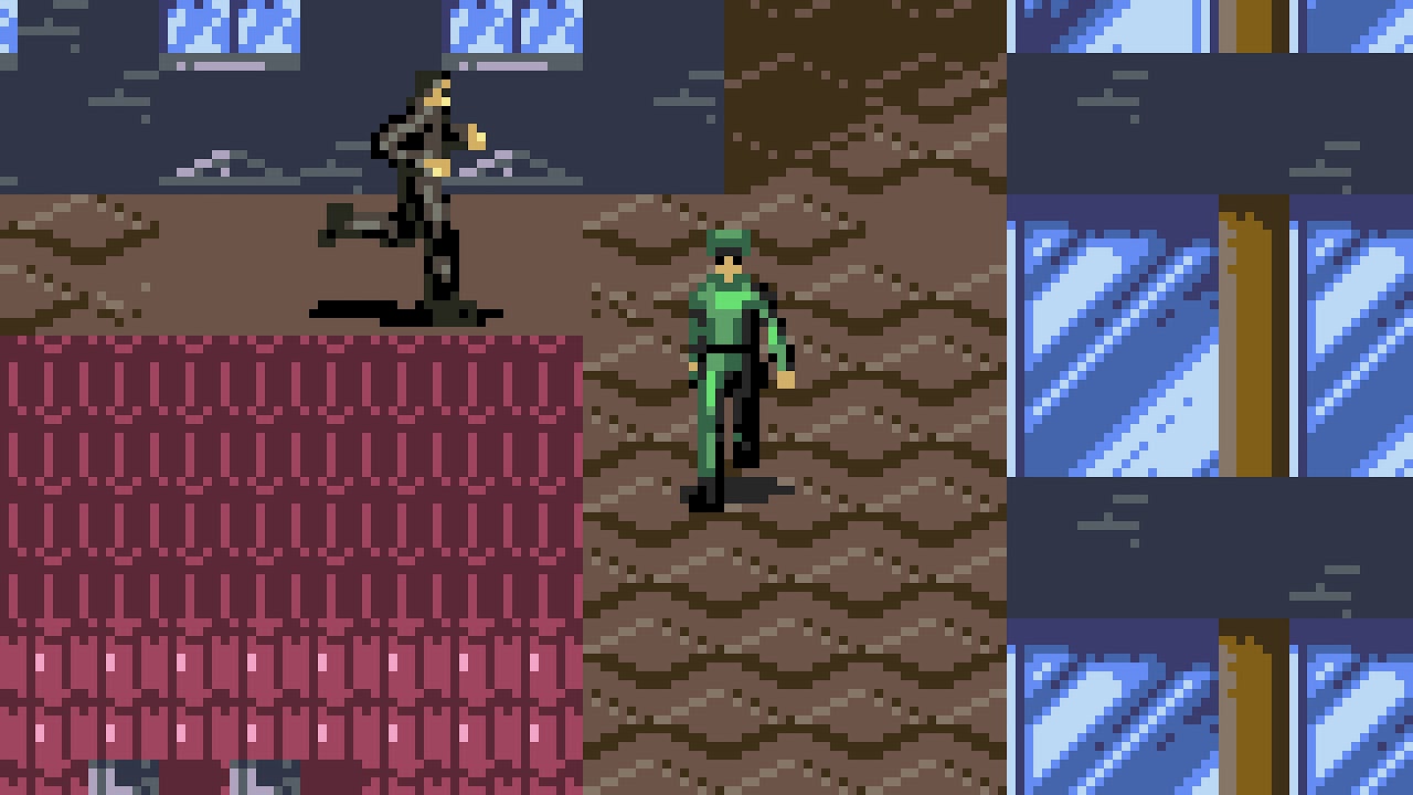 [TAS] GBC Mission: Impossible by Randil in 10:34.62