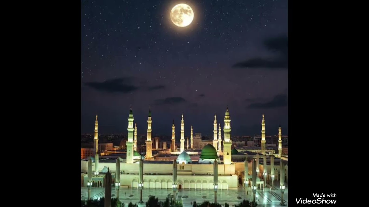 روعة صيغ الصلاة على النبي 