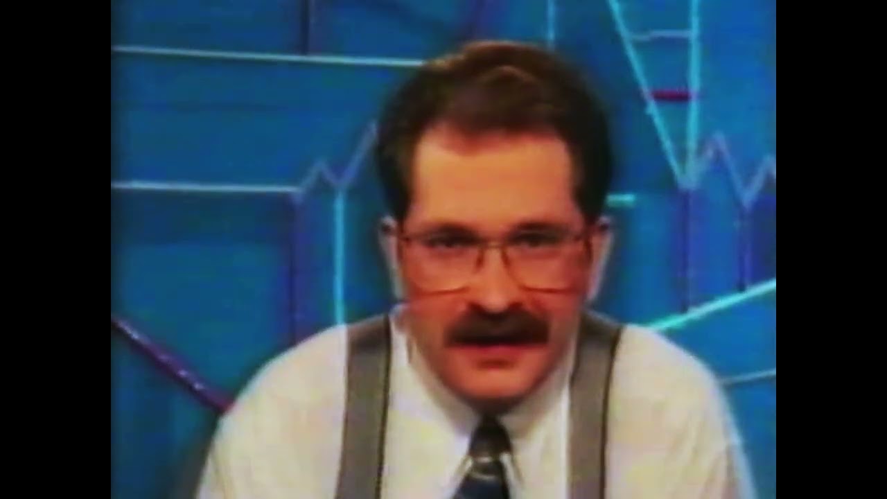 Час Пик 09.03.1995. Короткий выпуск вне прямого эфира