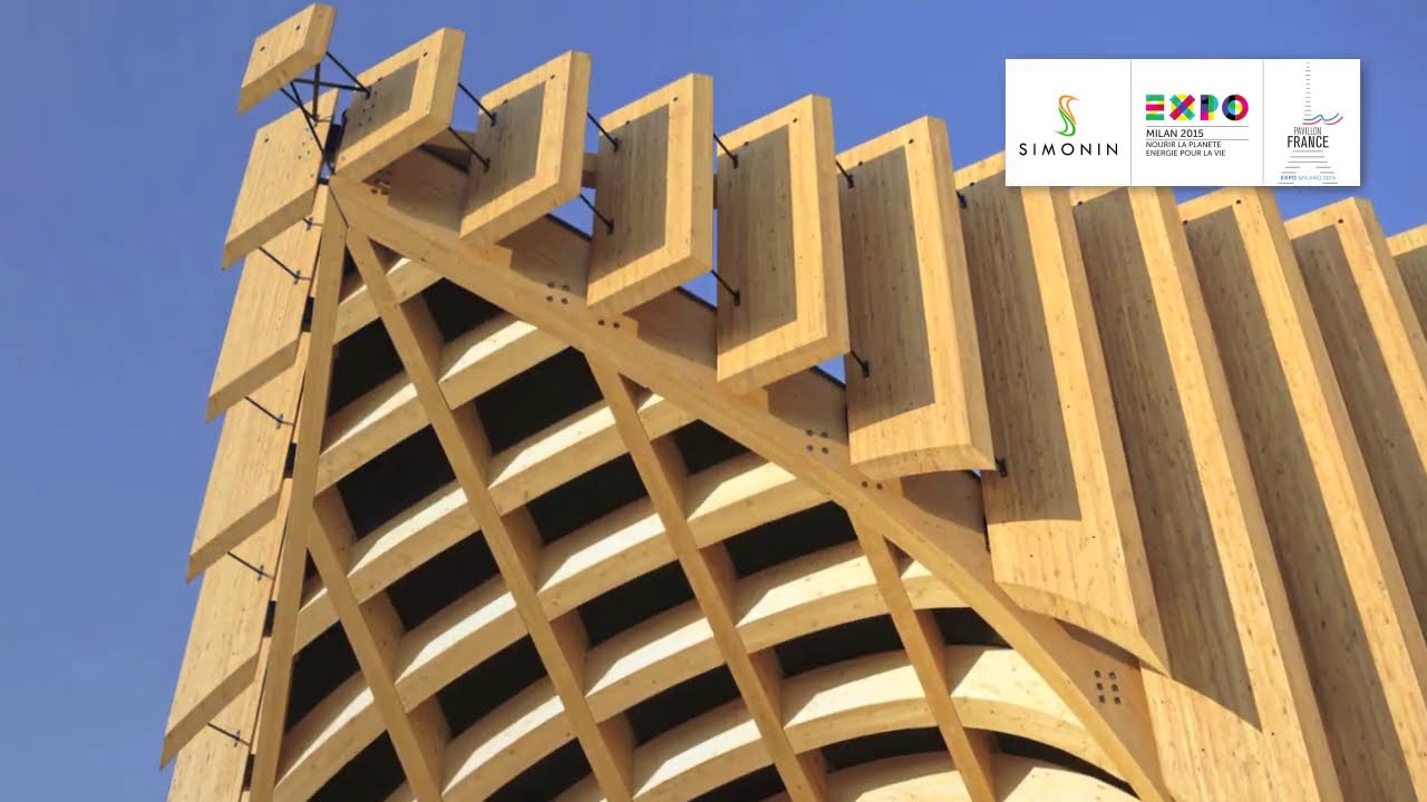 France Agrimaire Pavillon France par SIMONIN SAS
