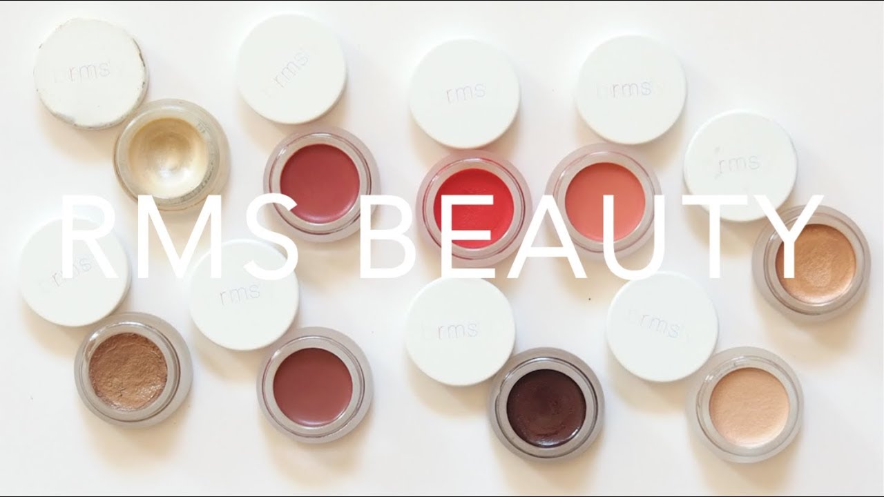 Обзор бренда RMS Beauty | Люминайзер, бронзер, Lip2Cheek, лак для век, тени Swift Shadow, Wild Wi...