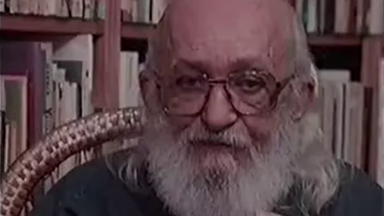 Última entrevista de Paulo Freire (HD remasterizada, 1997)