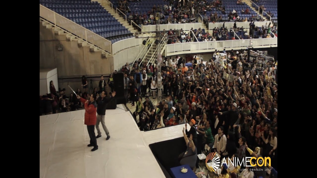 Animecon 2017 - VIDEO RESUMEN