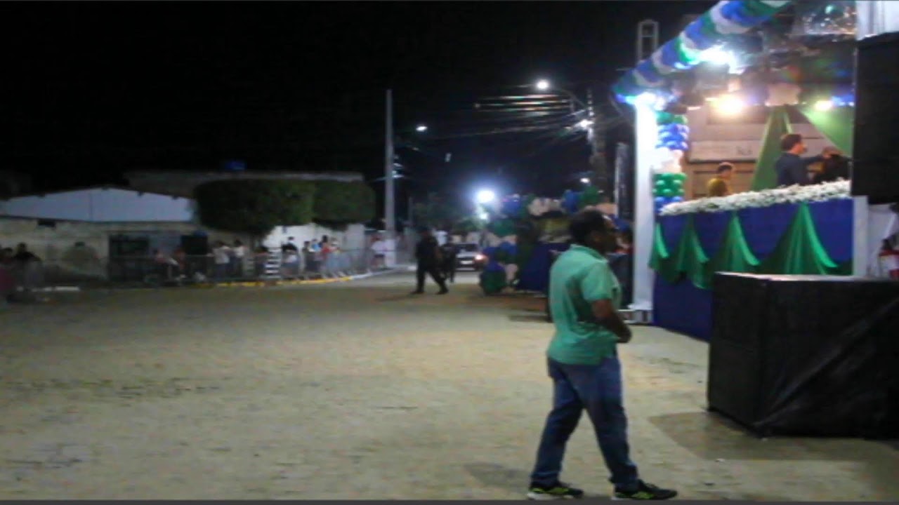 Desfile Ligeiro de Queimadas Para&iacute;ba