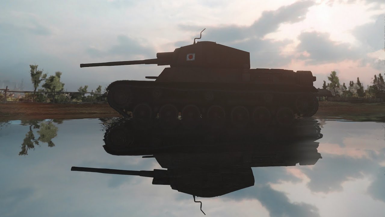He :Do It #57 / Chi-To / 4006 Dmg / Япона-Кошмар  / Chris_Redfield / 0.8.10