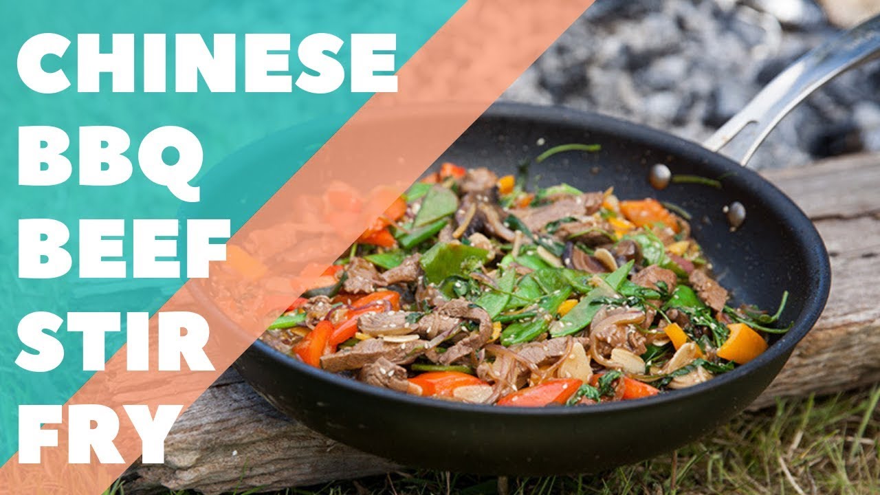 Chinese BBQ Beef Stir Fry | Good Chef Bad Chef S11 E2