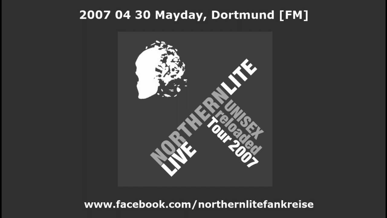 08 Cocaine @ Mayday 2007