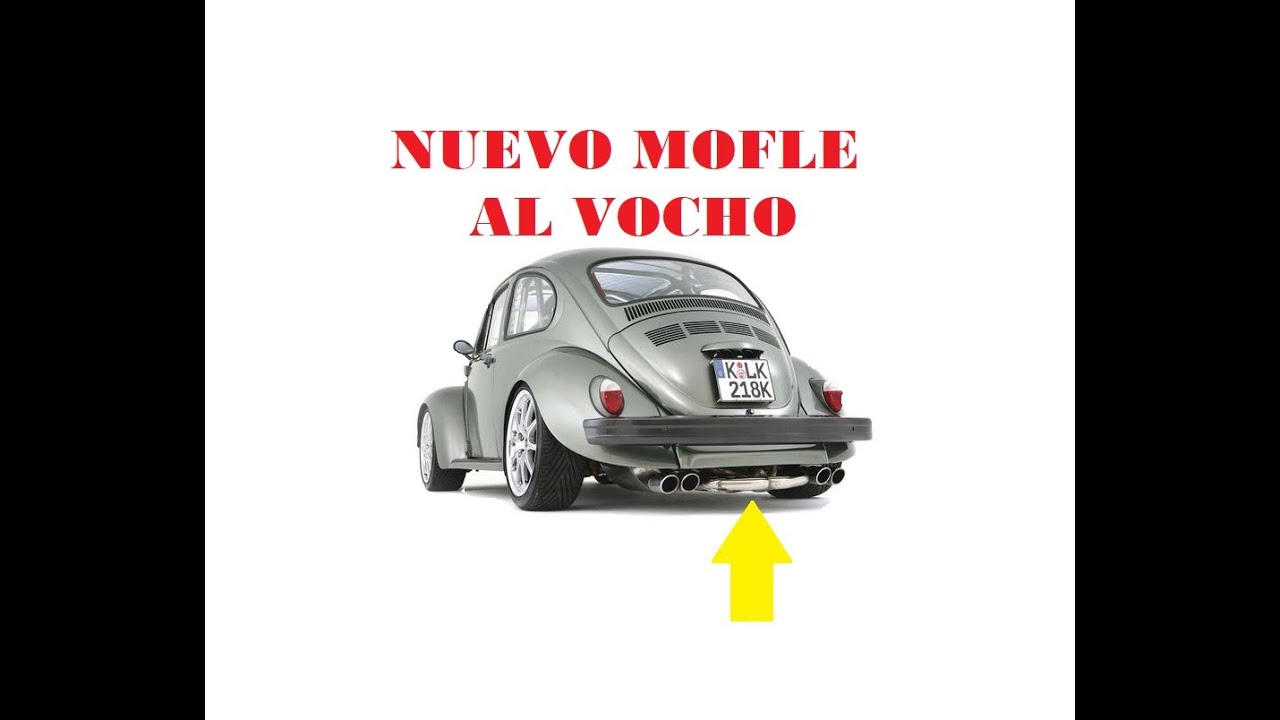 LE PUSE UNA ARAÑA DE COMPETENCIA Y UN ESCAPE AL  VOCHO | GAS VOCHERO