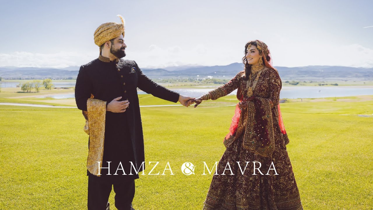 Mavra & Hamza's Wedding Highlight Film at TPC Colorado