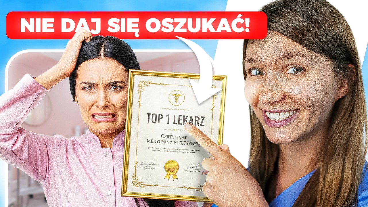Tw&oacute;j Lekarz Robi TO? Uciekaj NATYCHMIAST Z Gabinetu!