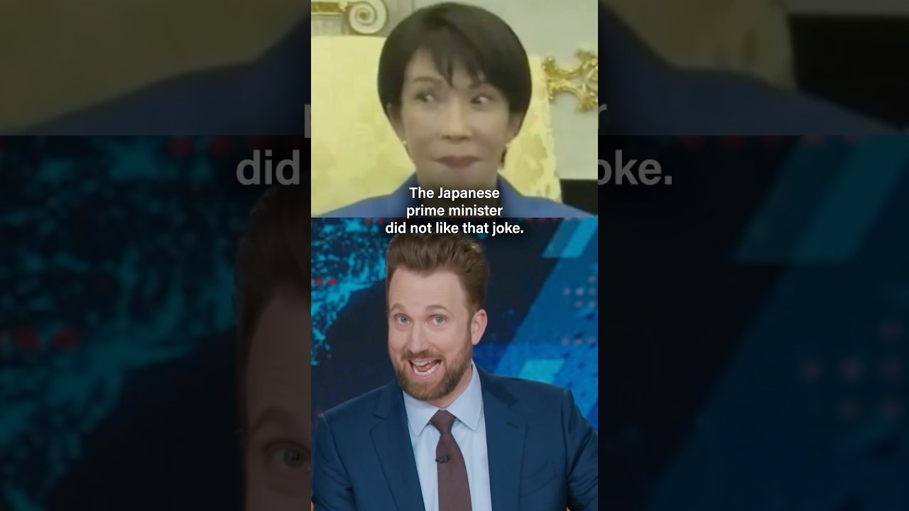Trump's Pearl Harbor joke in front of Japan's prime minister bombed harder than, well, you know...