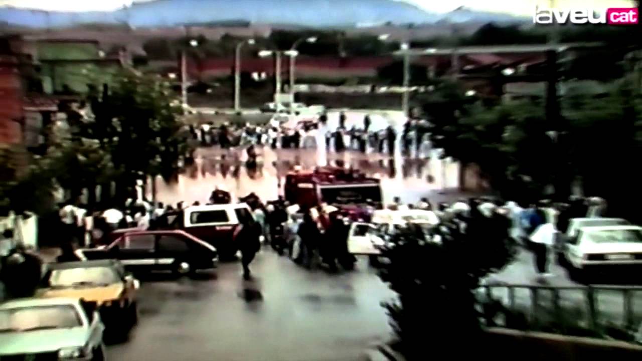 El retrovisor. L'aiguat del 4 d'octubre de 1987
