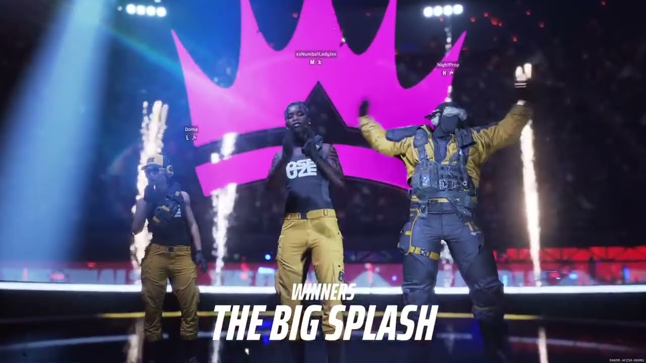 The Finals