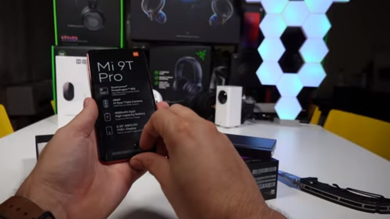 Μάθημα Κινεζοαγορών! Powerbanks Carku + Mi 9T Pro Giveaway