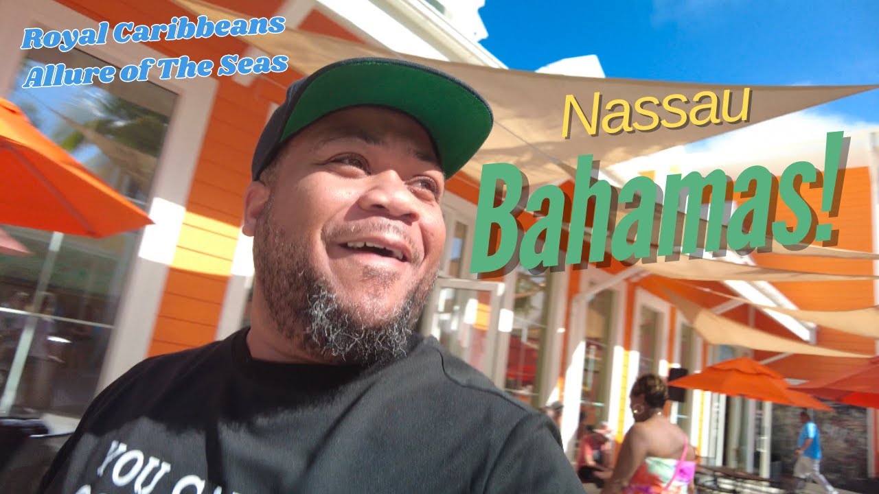 Royal Caribbeans Allure of The Seas Nassau Bahamas