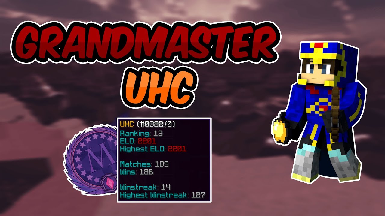 thipsouw | UHC GrandMaster on PvPGym (186-3)