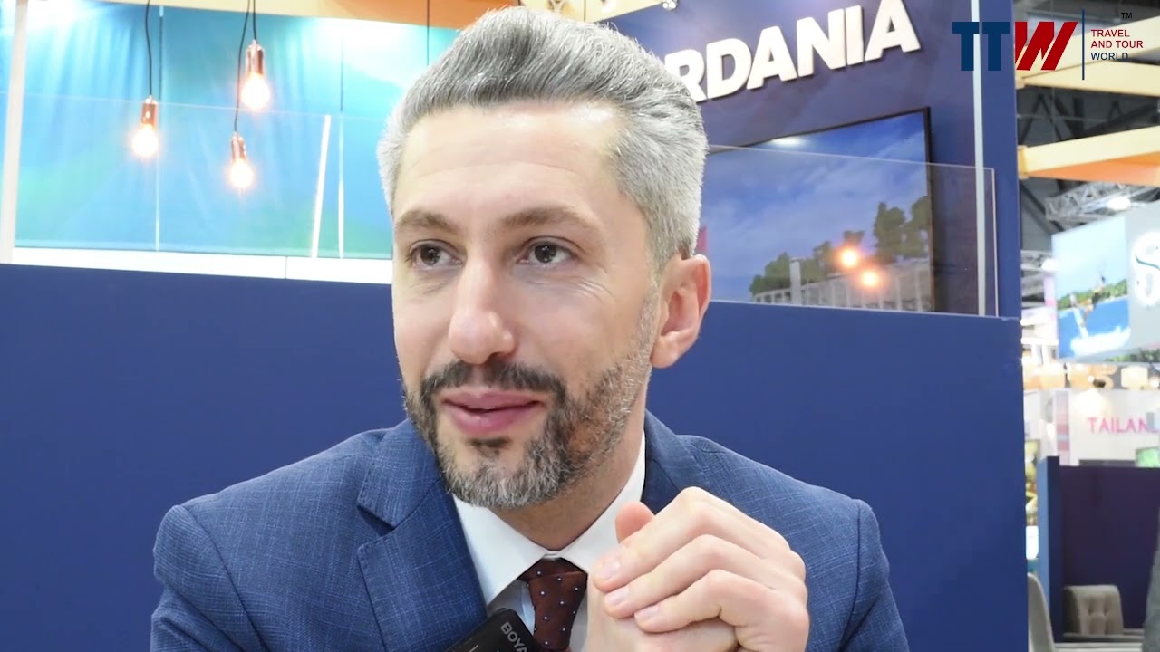 Grand Hyatt Amman at FITUR 2025: Luxury, Culture & Jordan&rsquo;s Tourism Boom