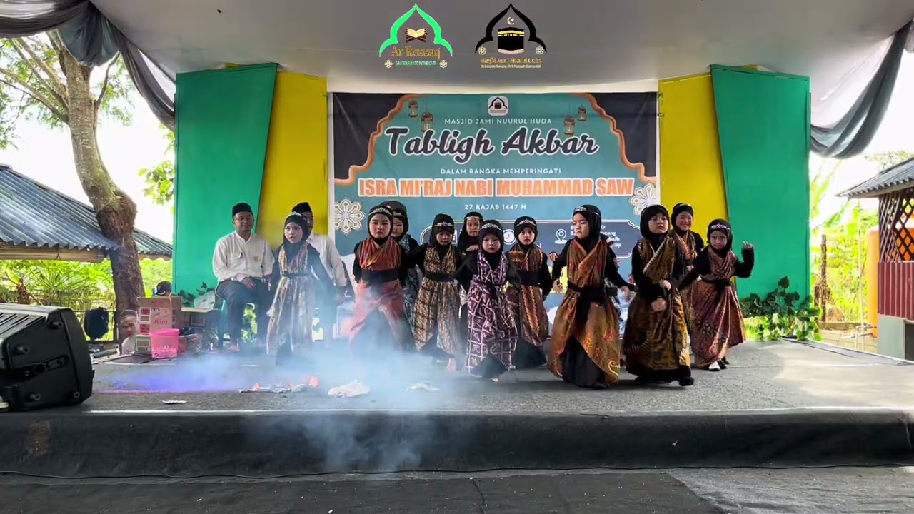 TARIAN NIRMALA AKHWAT TK AWALIYAH 1