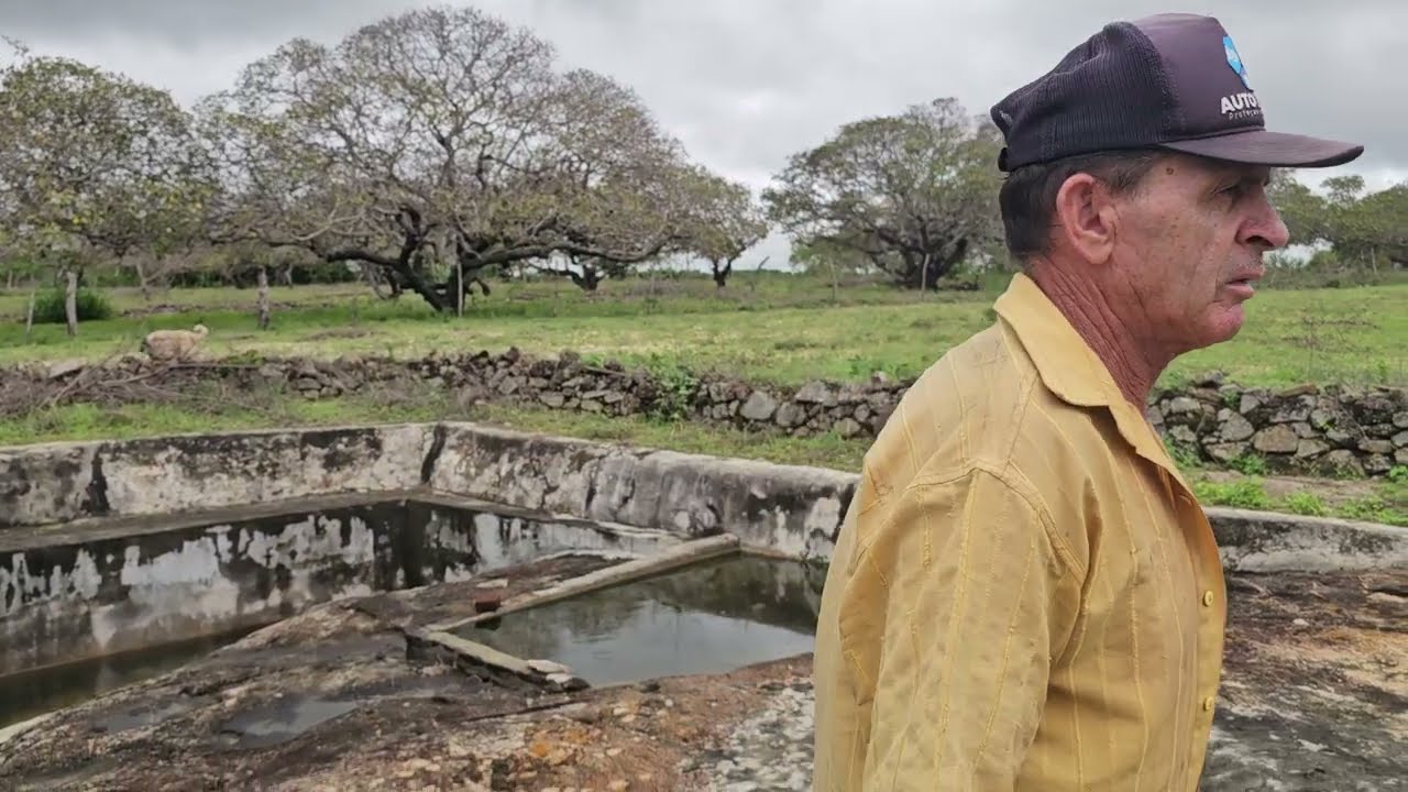 Propriedade de Joãozito e Socorro no Ambó Itapetim PE 