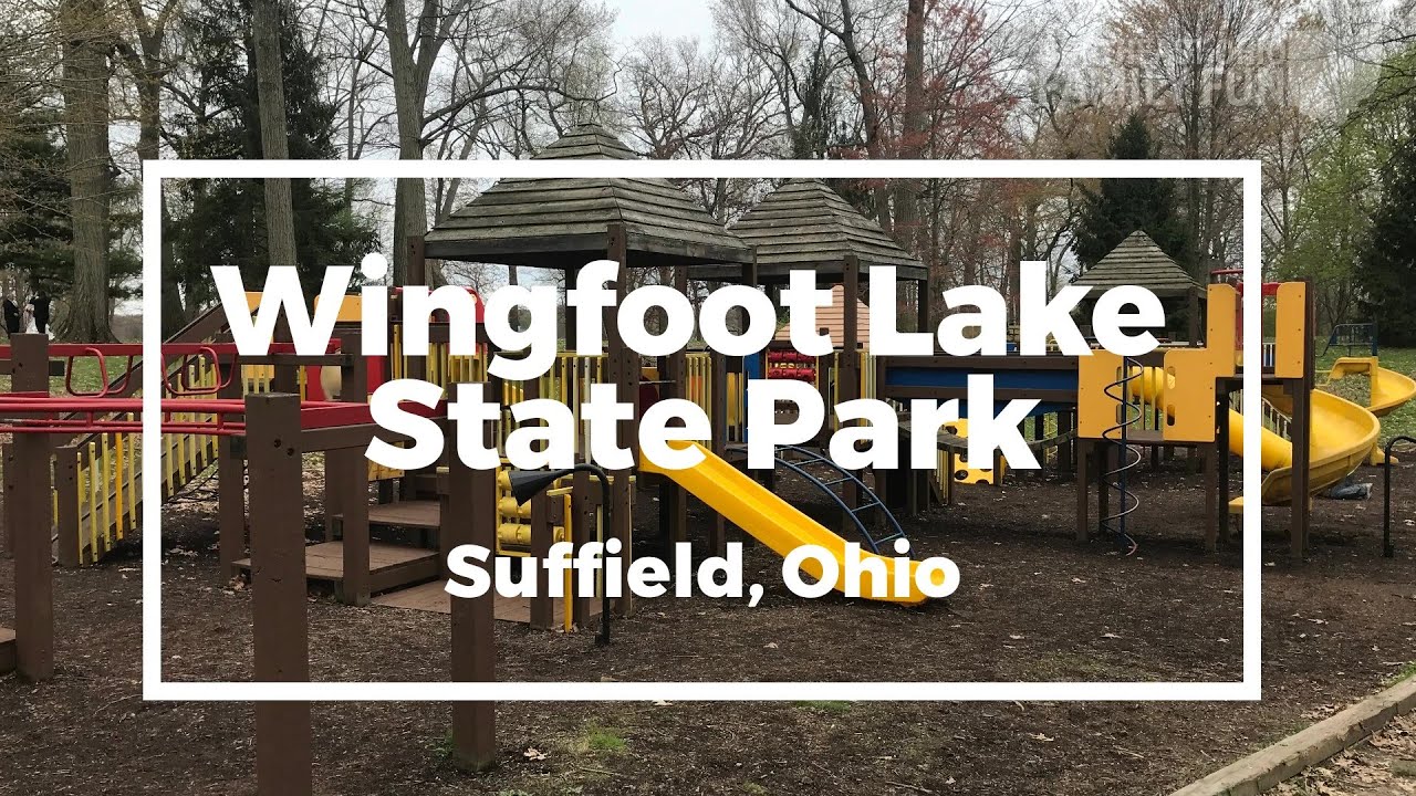 Plan a Trip to Wingfoot Lake State Park