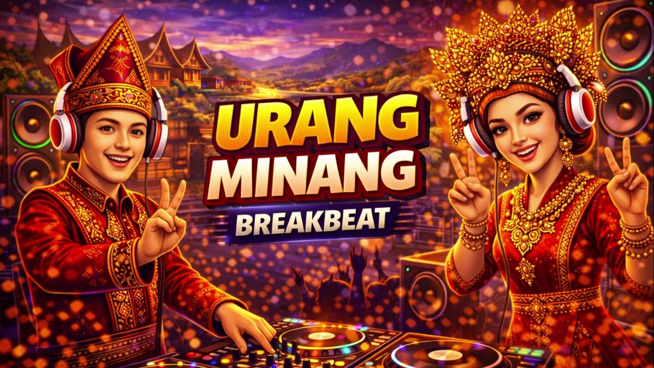 URANG MINANG - BREAKBEAT REMIX FULL BASS VIRAL 2026 (Bassnya Gak Ada Obat!) 🚀🔥
