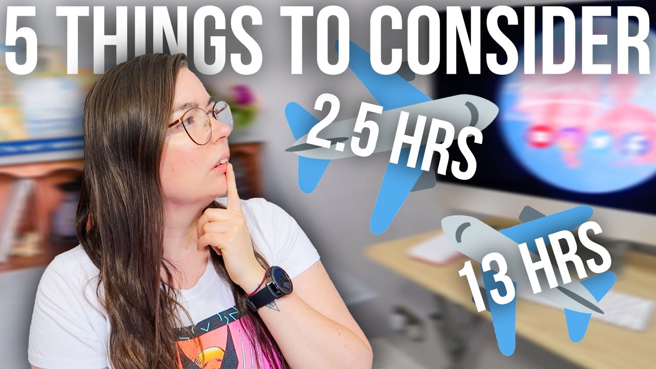 Long Haul vs Short Haul Flights Comparison