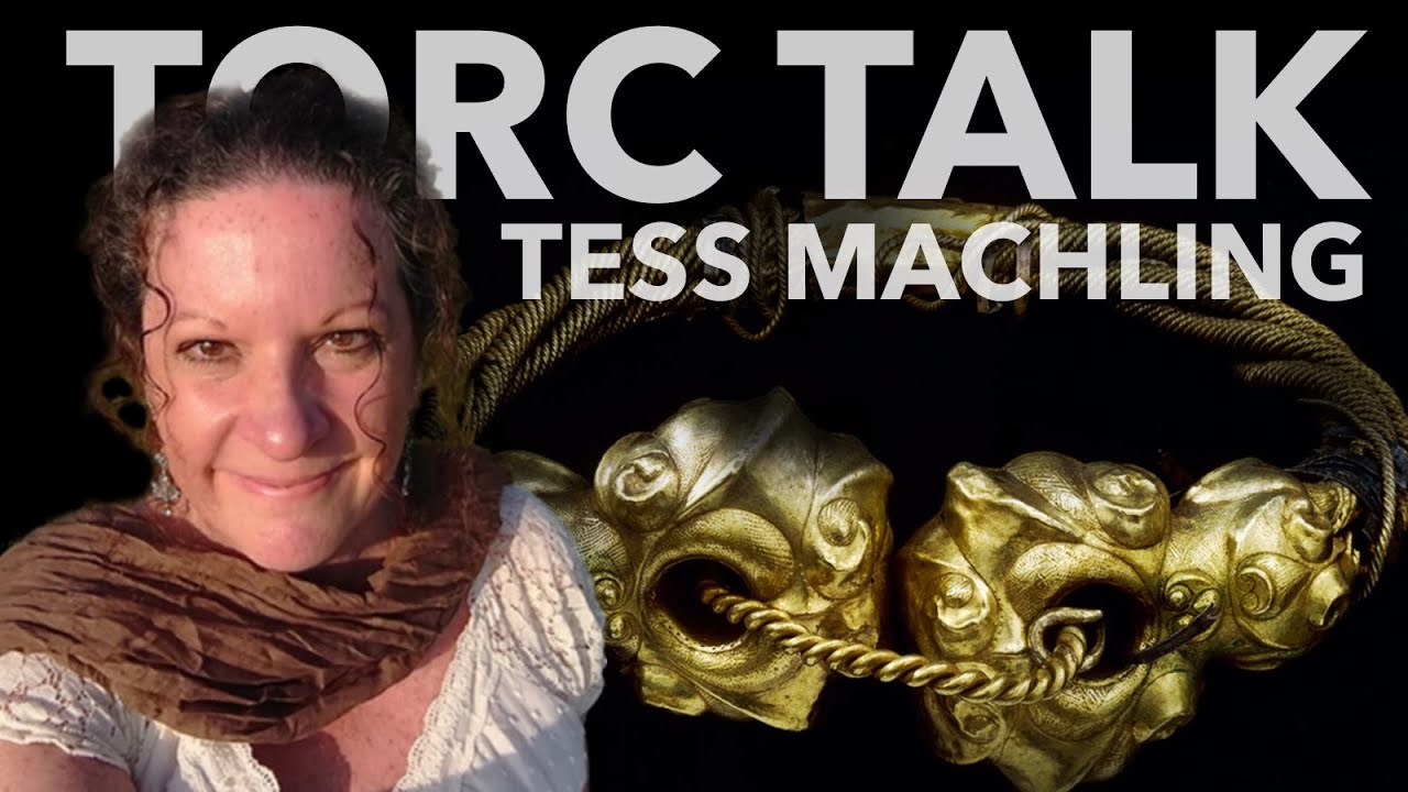 Tess Matchling's Passion for IRON AGE TORCS and Chocolate.