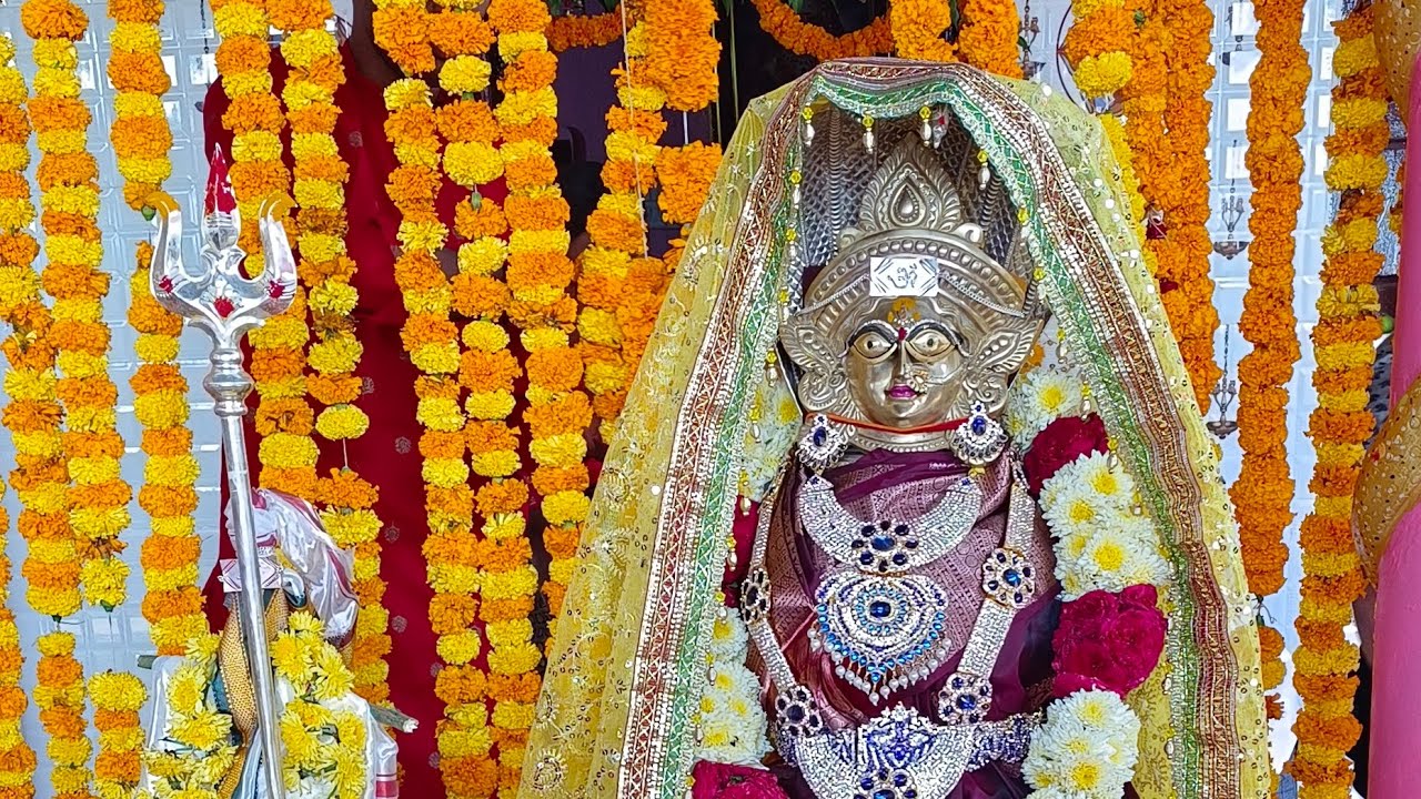 Eedamma Shakthi// vijayalaxmi//Yellamma Thalli pandaga//pacharigadda Miryalaguda🙏🙏