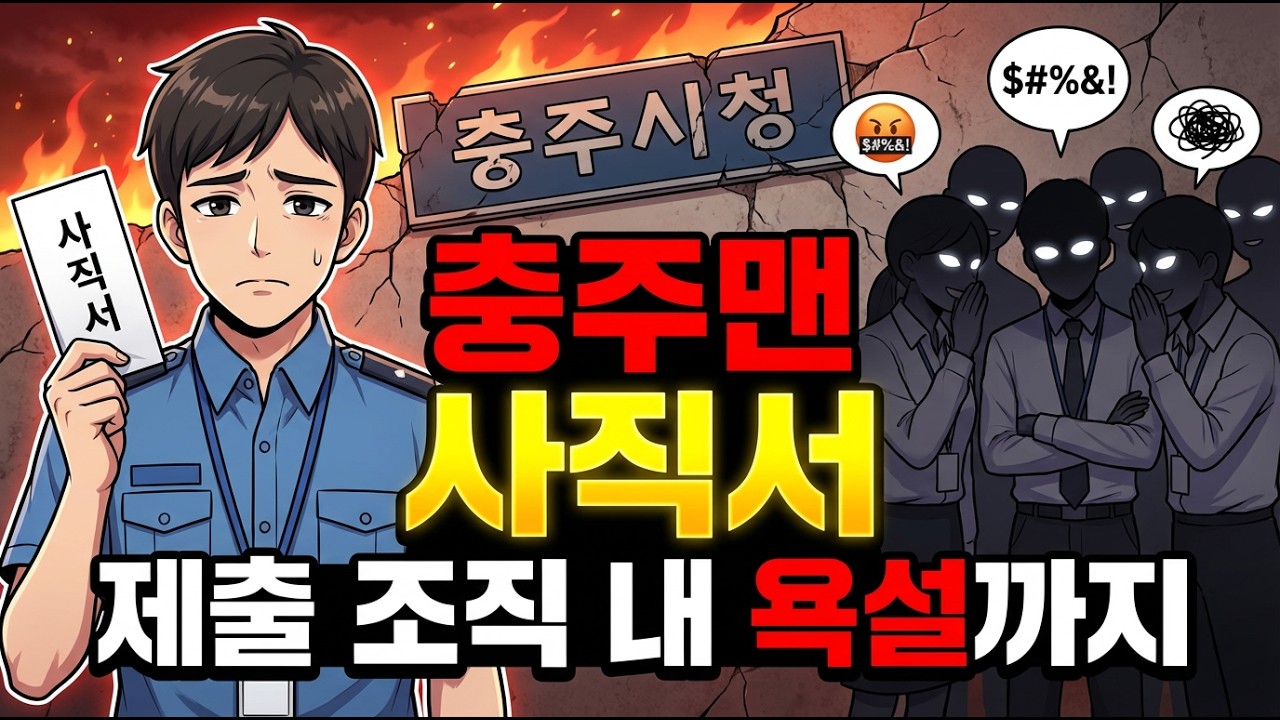 [전설의 퇴사] 9급 공무원에서 100만 유튜버로, 충주맨 김선태의 7년 기록