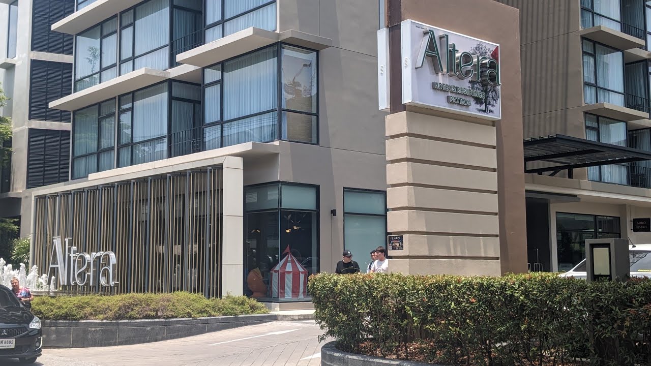 Thailand - Altera Hotel and Residence - Grand Suite (Pattaya)