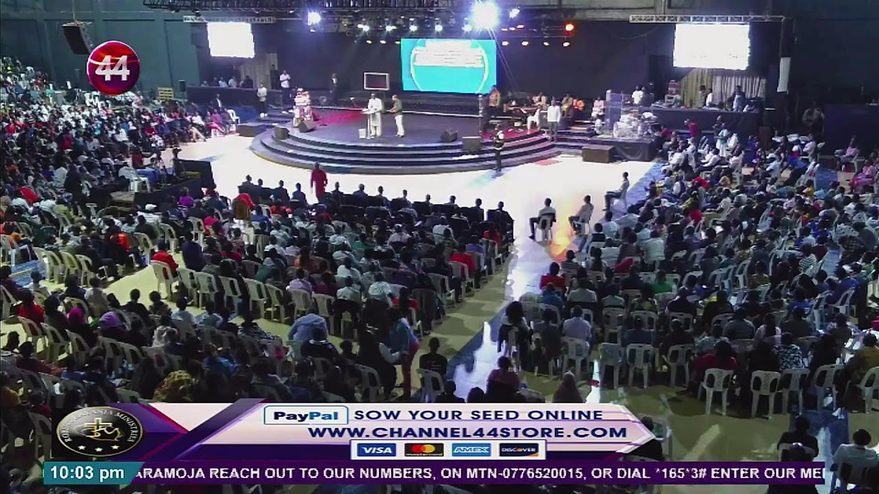 Revival Night Service | 2026 Is The Year Of Great Achievements - Robert Kayanja Ministries