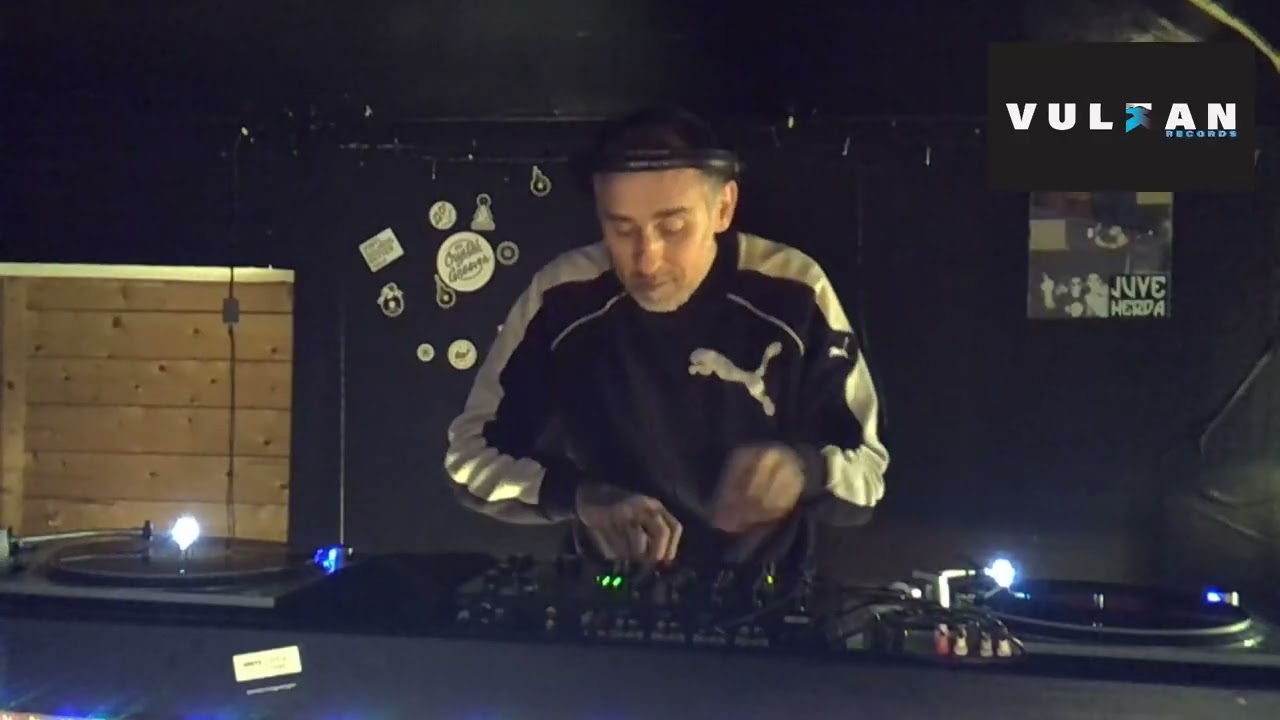 Vinyl Set Funky & House - DeepPrince 11/01/2026