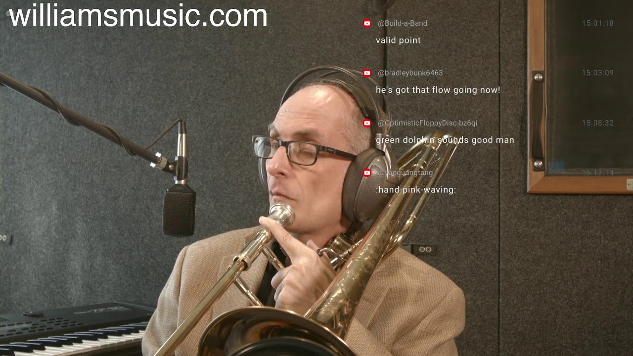 Jazz Livestream: Ides of March