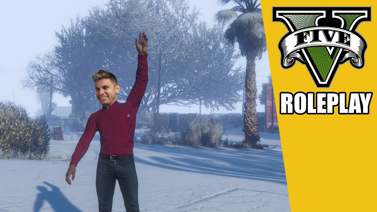 VISSZATÉRNEK az RP videók!😁 - GTA V. RP Tobi