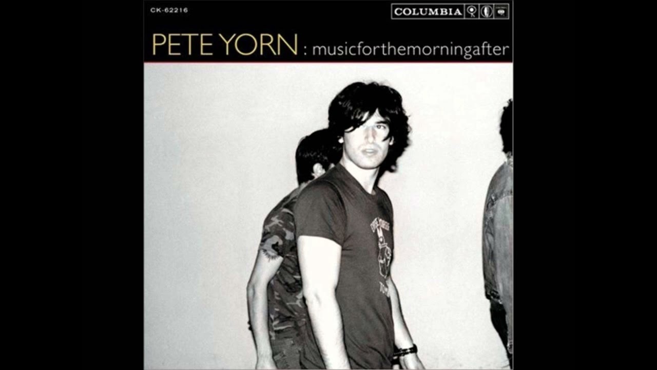 Pete Yorn -  Lose You (slowed and reverbed)