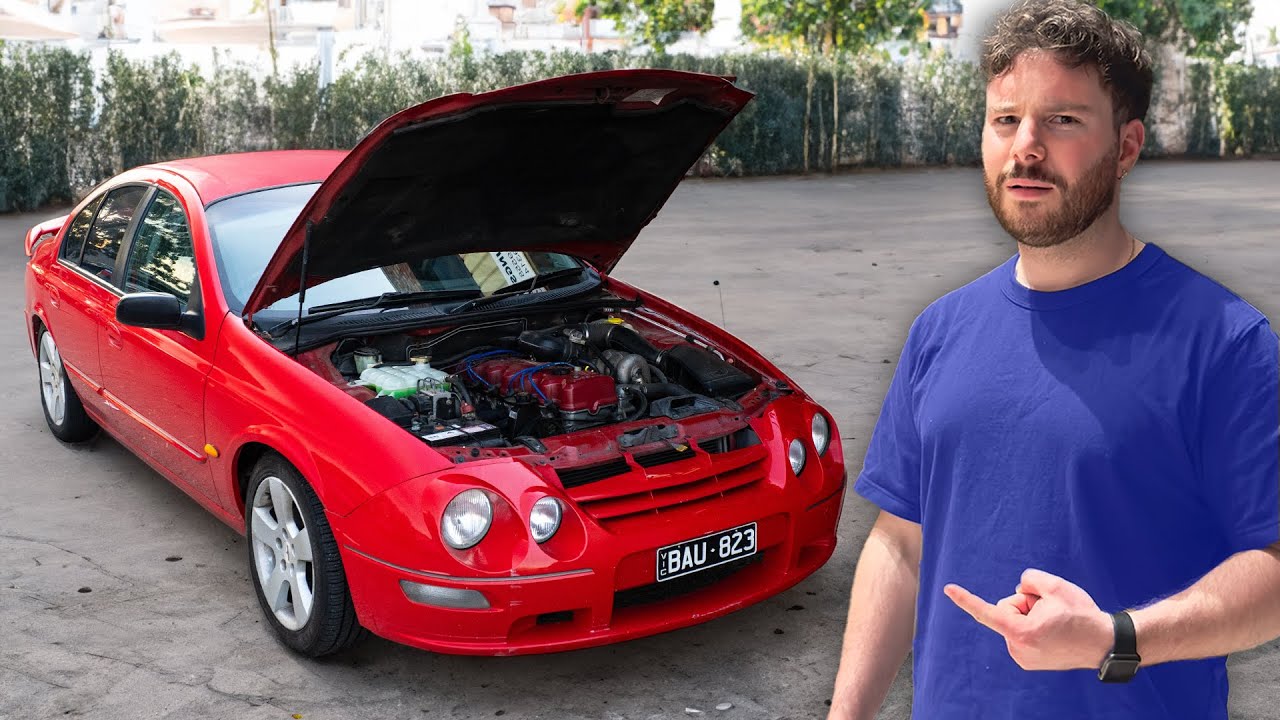 Is It WORTH Buying an AU Falcon in 2025?
