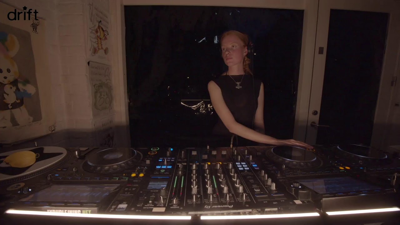 Ida Aya @ Drift Radio 21-08-25
