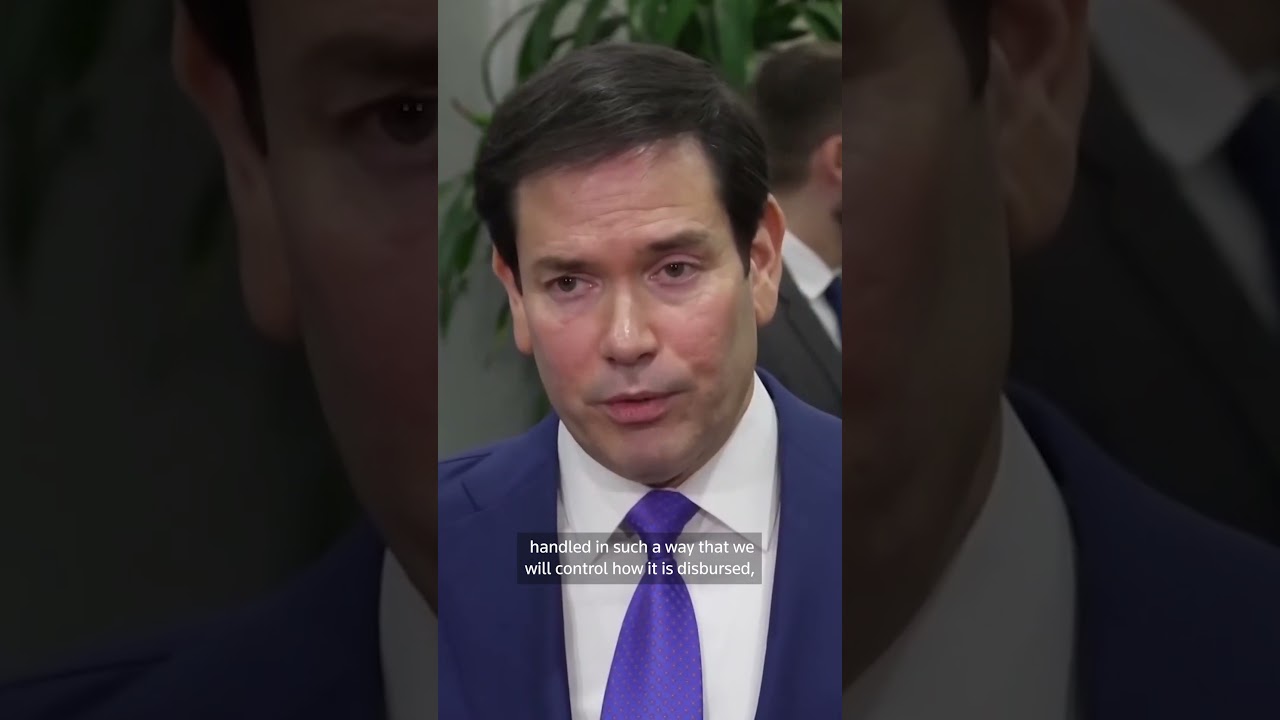 US plan for Venezuela is stability, recovery, then transition, says Rubio