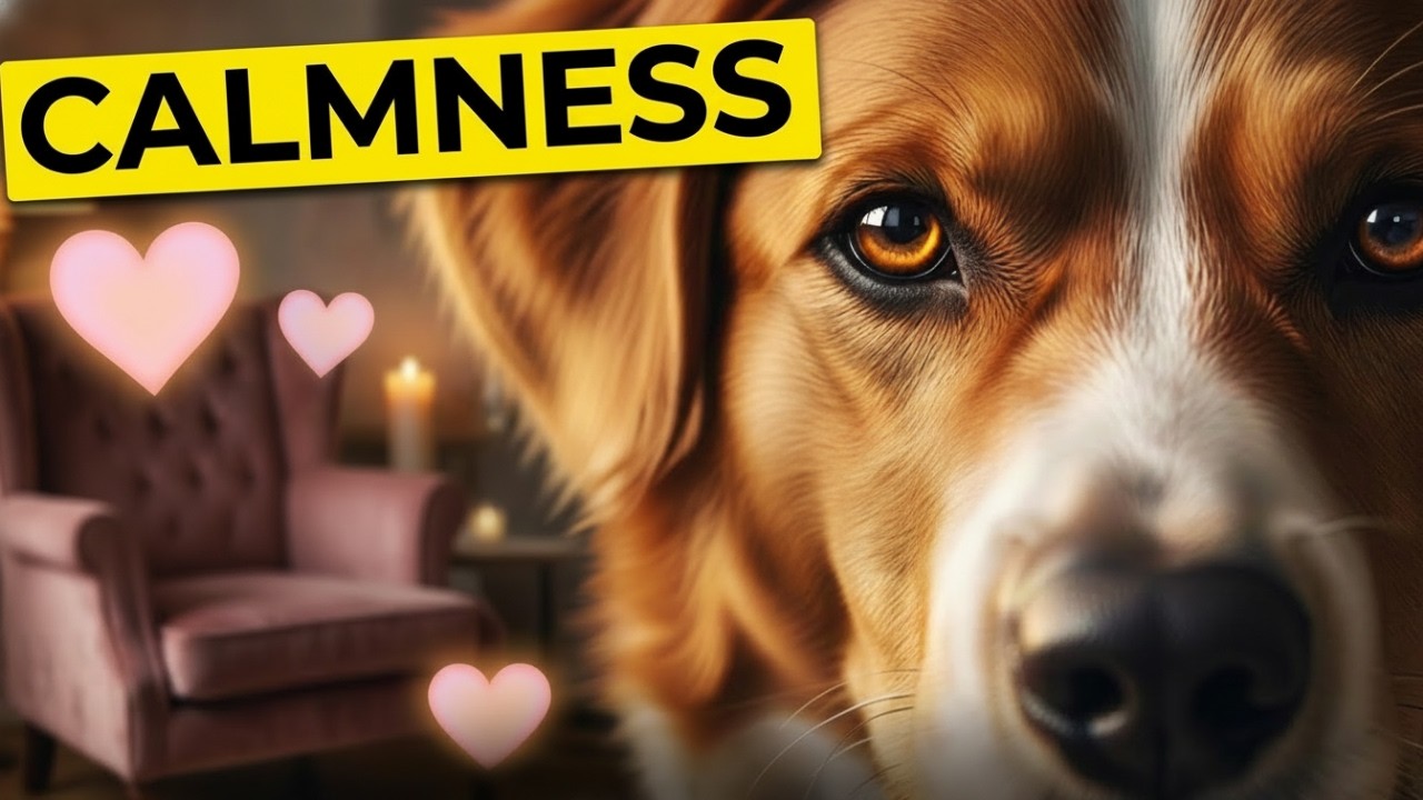 Why Calm Owners Create Calm DOGS